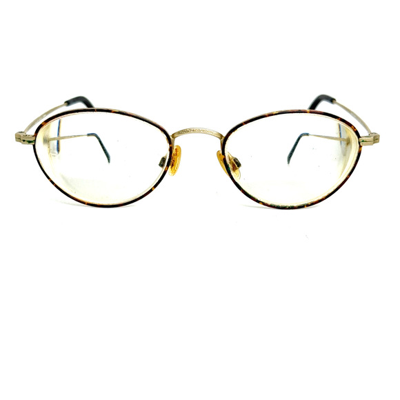 William Morris London 50014 C2 Tortoise Eyeglasses Frame 50-20-140 H17932 - Picture 1 of 7